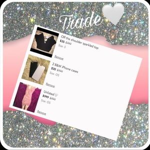 Trade post for me friend 🤍